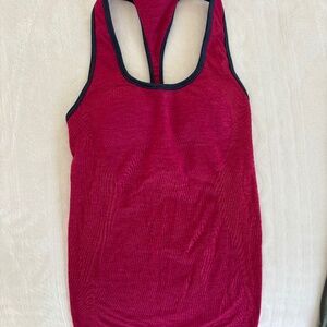 Lululemon athletic tank